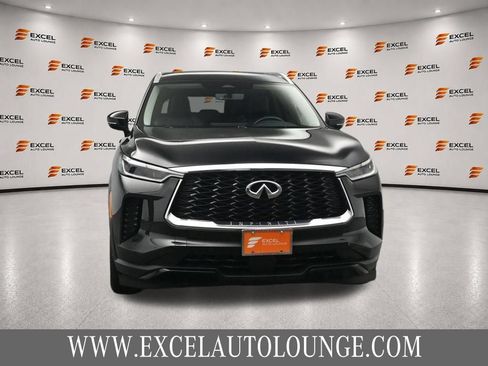 Used 2023 INFINITI QX60 Luxe w/ Cargo Package AWD/4WD image 8