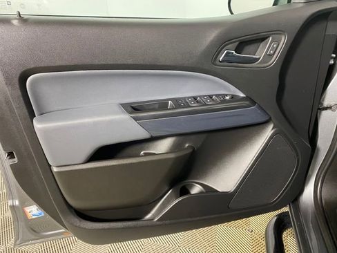 Certified 2019 Chevrolet Colorado Z71 image 11