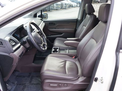 Used 2018 Honda Odyssey EX-L image 9