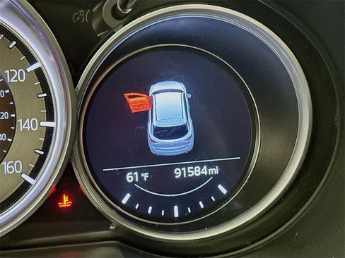 Used 2020 MAZDA CX-5 Touring image 12