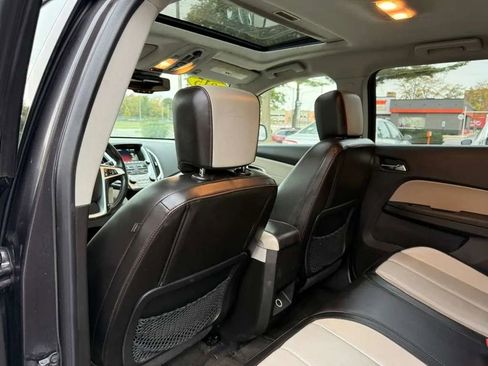 Used 2015 GMC Terrain SLT w/ Chrome Edition image 13