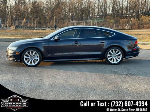 Used 2016 Audi A7 3.0T Premium Plus AWD/4WD image 5