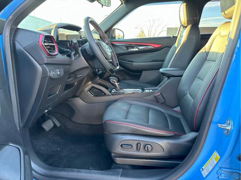 Certified 2024 Chevrolet TrailBlazer RS image 9