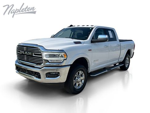 Used 2022 RAM 2500 Laramie AWD/4WD image 1