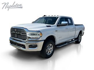 Used 2022 RAM 2500 Laramie AWD/4WD video 1