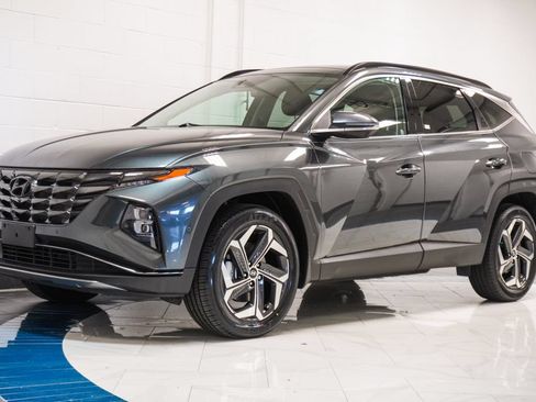 Used 2023 Hyundai Tucson Limited AWD/4WD image 4