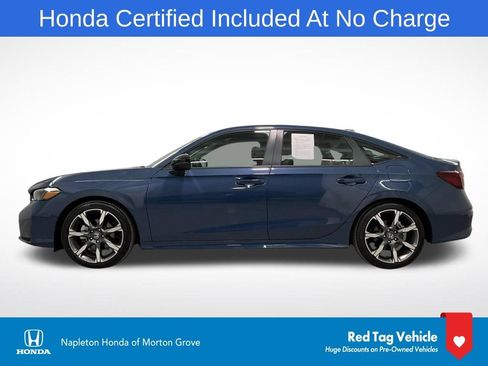 Certified 2026 Honda Civic Sport Touring image 30