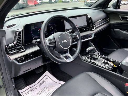 Used 2024 Kia Sportage X-Line w/ X-Line Premium Package AWD/4WD image 15