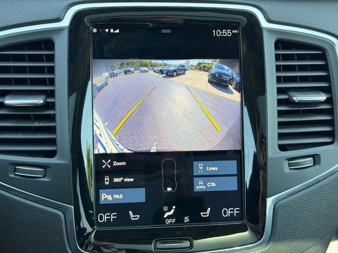 Used 2020 Volvo XC90 T6 Momentum w/ Protection Package AWD/4WD image 24