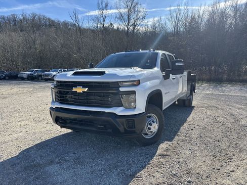 New 2026 Chevrolet Silverado 3500 W/T w/ WT Convenience Package image 10