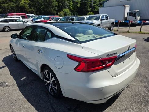Used 2016 Nissan Maxima 3.5 SL FWD image 7