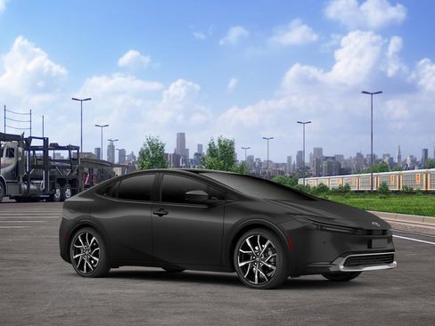 New 2026 Toyota Prius Plug-In Hybrid w/ Limited Premium Package FWD image 16
