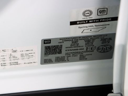 Used 2023 Cadillac XT6 Sport AWD/4WD image 36