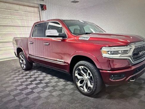 Used 2020 RAM 1500 Limited AWD/4WD image 12