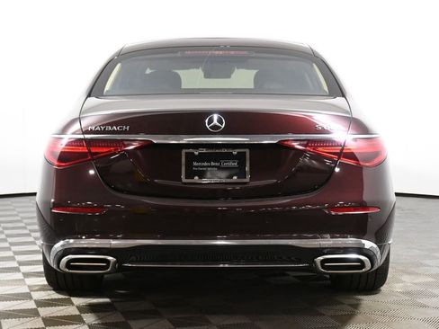 Used 2023 Mercedes-Benz Maybach S 680 4MATIC image 6