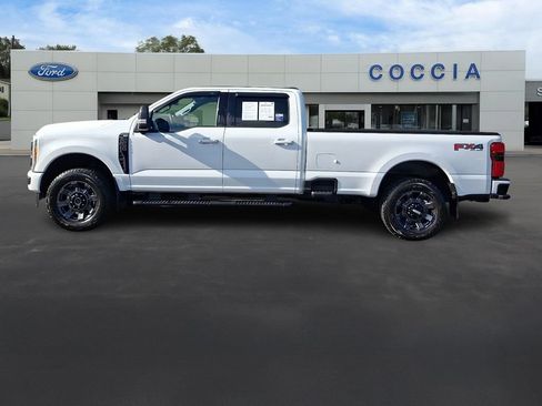 Certified 2023 Ford F250 XLT w/ XLT Premium Package AWD/4WD image 7