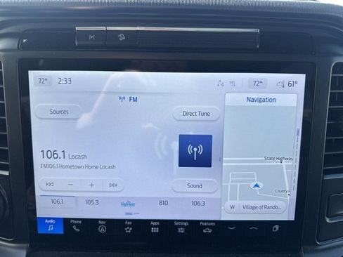 New 2025 Ford F150 Platinum w/ Equipment Group 702A High image 37