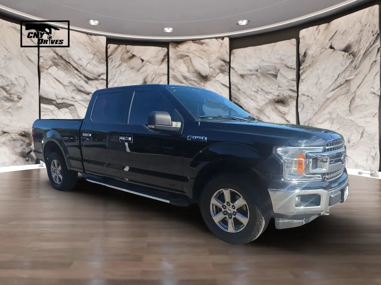 Used 2018 Ford F150 XLT w/ Equipment Group 302A Luxury AWD/4WD image 3