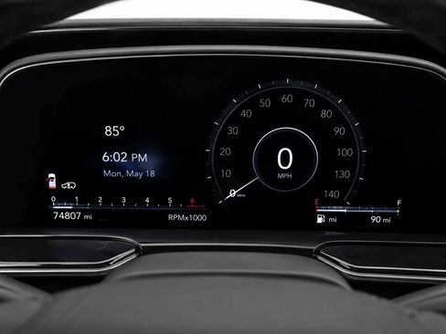 Used 2022 Cadillac Escalade ESV Sport w/ Touring Package AWD/4WD image 9