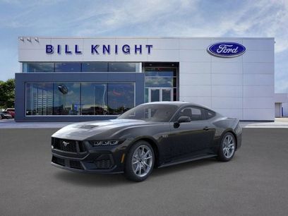 New 2025 Ford Mustang GT Premium