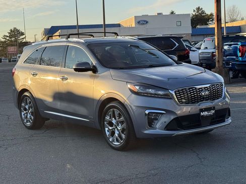 Used 2019 Kia Sorento SX image 1