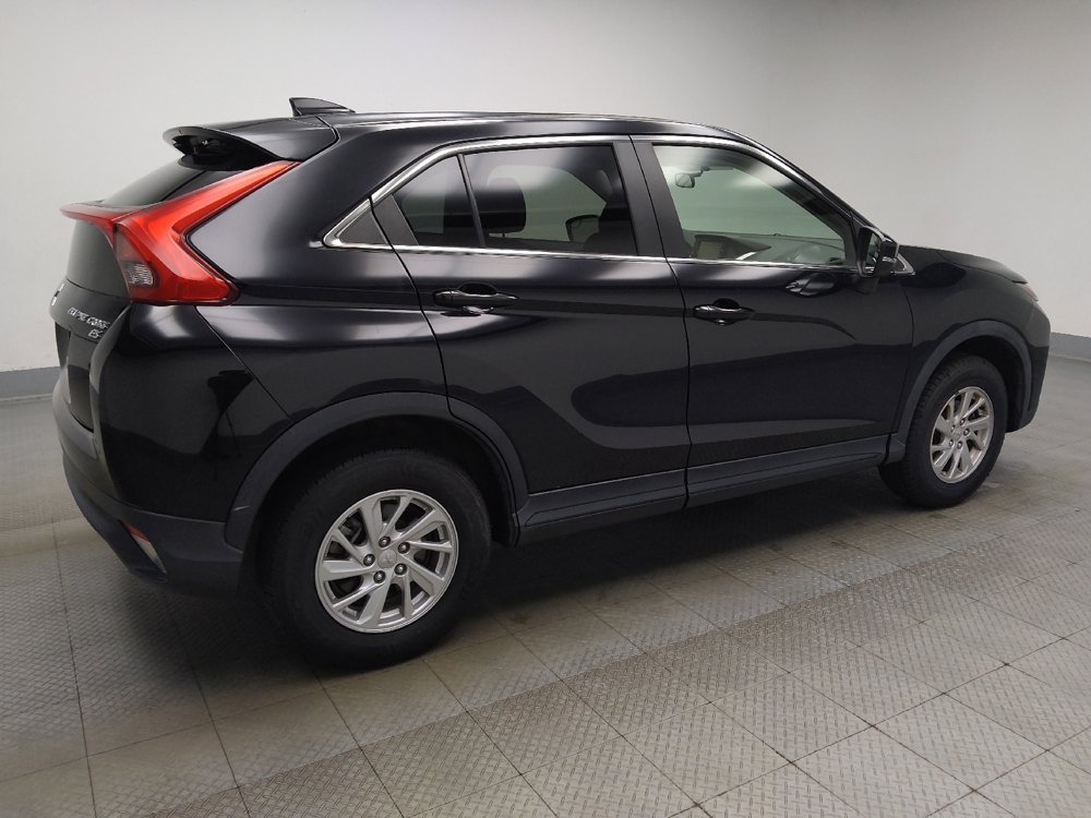 Used 2019 Mitsubishi Eclipse Cross ES AWD/4WD image 10