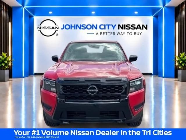 New 2026 Nissan Frontier SV w/ SV Convenience Package AWD/4WD image 9