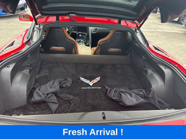 Used 2016 Chevrolet Corvette Stingray Coupe w/ 2LT Preferred Equipment Group RWD image 3