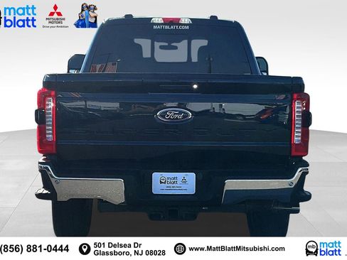 Used 2023 Ford F250 Lariat w/ Chrome Package image 5