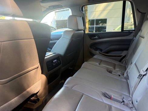 Used 2016 Chevrolet Tahoe LT w/ Luxury Package AWD/4WD image 16