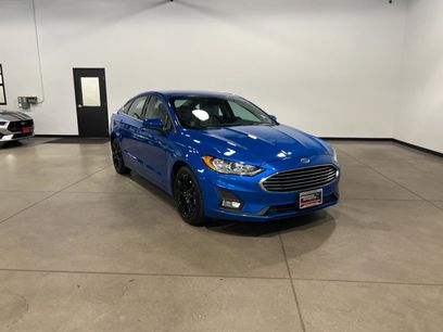Used 2019 Ford Fusion SE w/ Equipment Group 151A