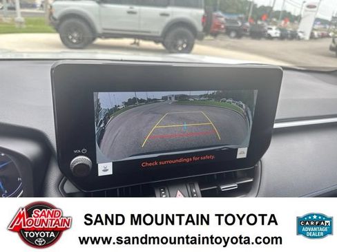 Used 2024 Toyota RAV4 XSE AWD/4WD image 24