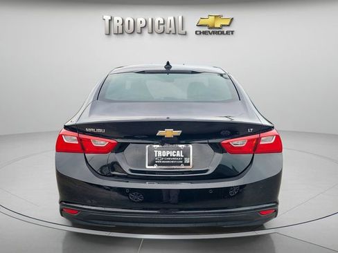 Used 2024 Chevrolet Malibu LT image 4