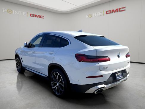 Used 2023 BMW X4 xDrive30i w/ Parking Assistance Package image 7