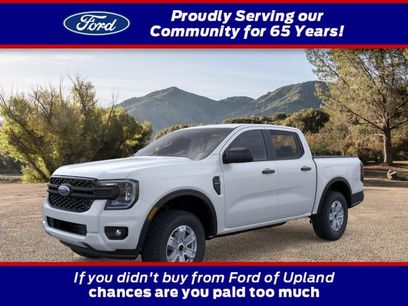 Used 2025 Ford Ranger XL w/ Trailer Tow Package