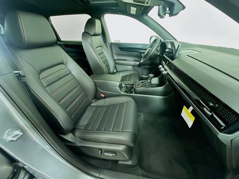 Certified 2026 Honda CR-V Sport Touring image 8