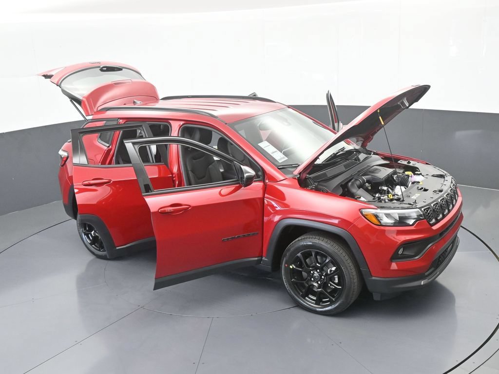 New 2026 Jeep Compass Latitude AWD/4WD image 63