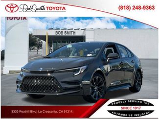 New 2025 Toyota Corolla SE w/ SE Premium Package image 1