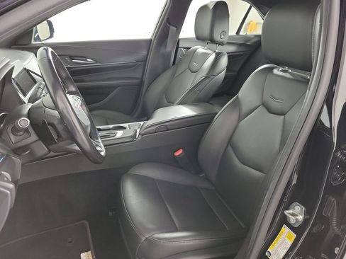 Used 2024 Cadillac CT4 Premium Luxury w/ Climate Package RWD image 13