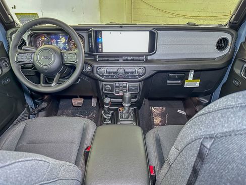 New 2026 Jeep Wrangler Sport S image 24
