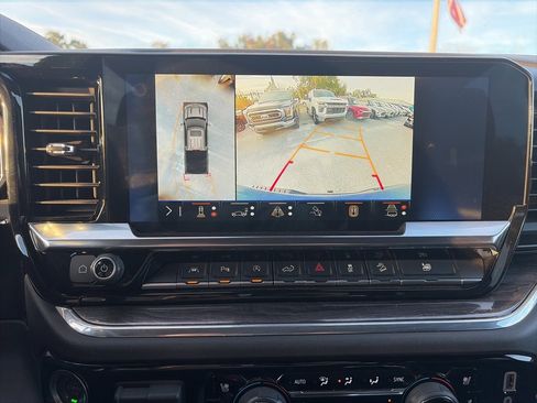 Used 2024 Chevrolet Silverado 1500 LTZ image 19