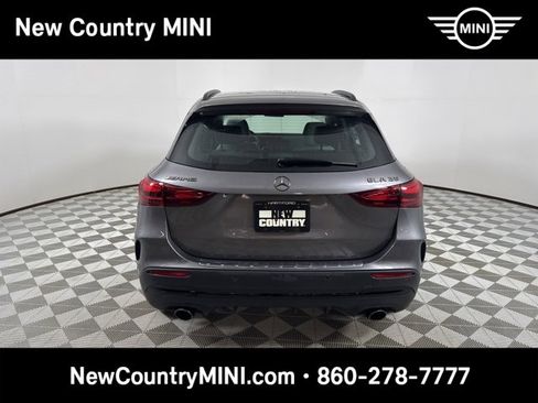 Used 2025 Mercedes-Benz GLA 35 AMG 4MATIC image 6