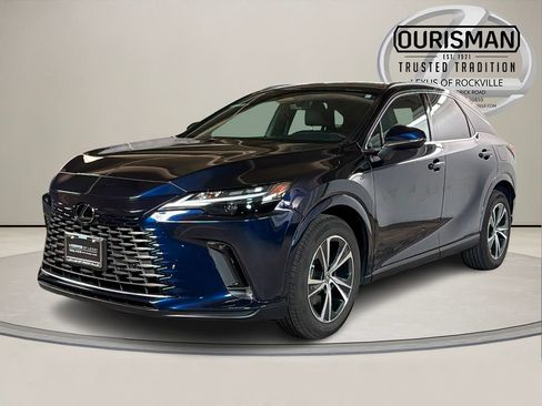 Certified 2023 Lexus RX 350 Premium Plus w/ Cold Area Package image 2