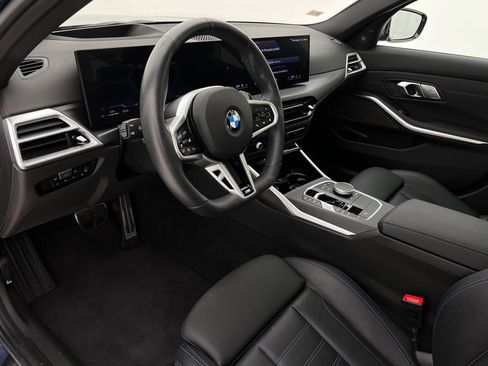 Used 2026 BMW 330i xDrive Sedan w/ M Sport Package AWD/4WD image 12