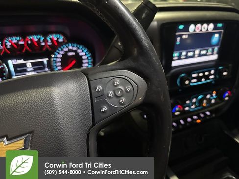 Used 2016 Chevrolet Silverado 2500 LTZ w/ Duramax Plus Package image 15