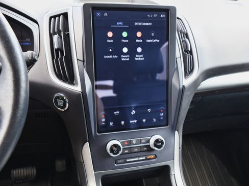 Used 2022 Ford Edge SEL w/ Sport Appearance Package image 19