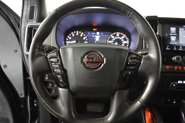 Certified 2025 Nissan Frontier PRO-4X w/ Pro Premium Package AWD/4WD image 16