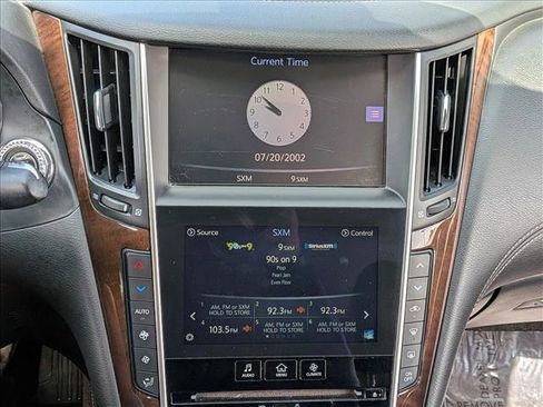 Used 2018 INFINITI Q50 Luxe RWD image 13
