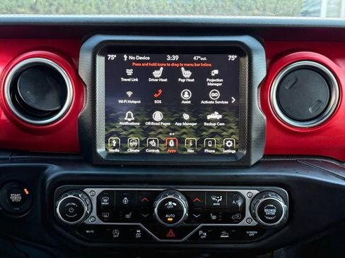 Used 2021 Jeep Gladiator Rubicon image 36