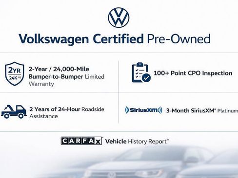 Used 2025 Volkswagen Atlas Cross Sport SEL R-Line image 10